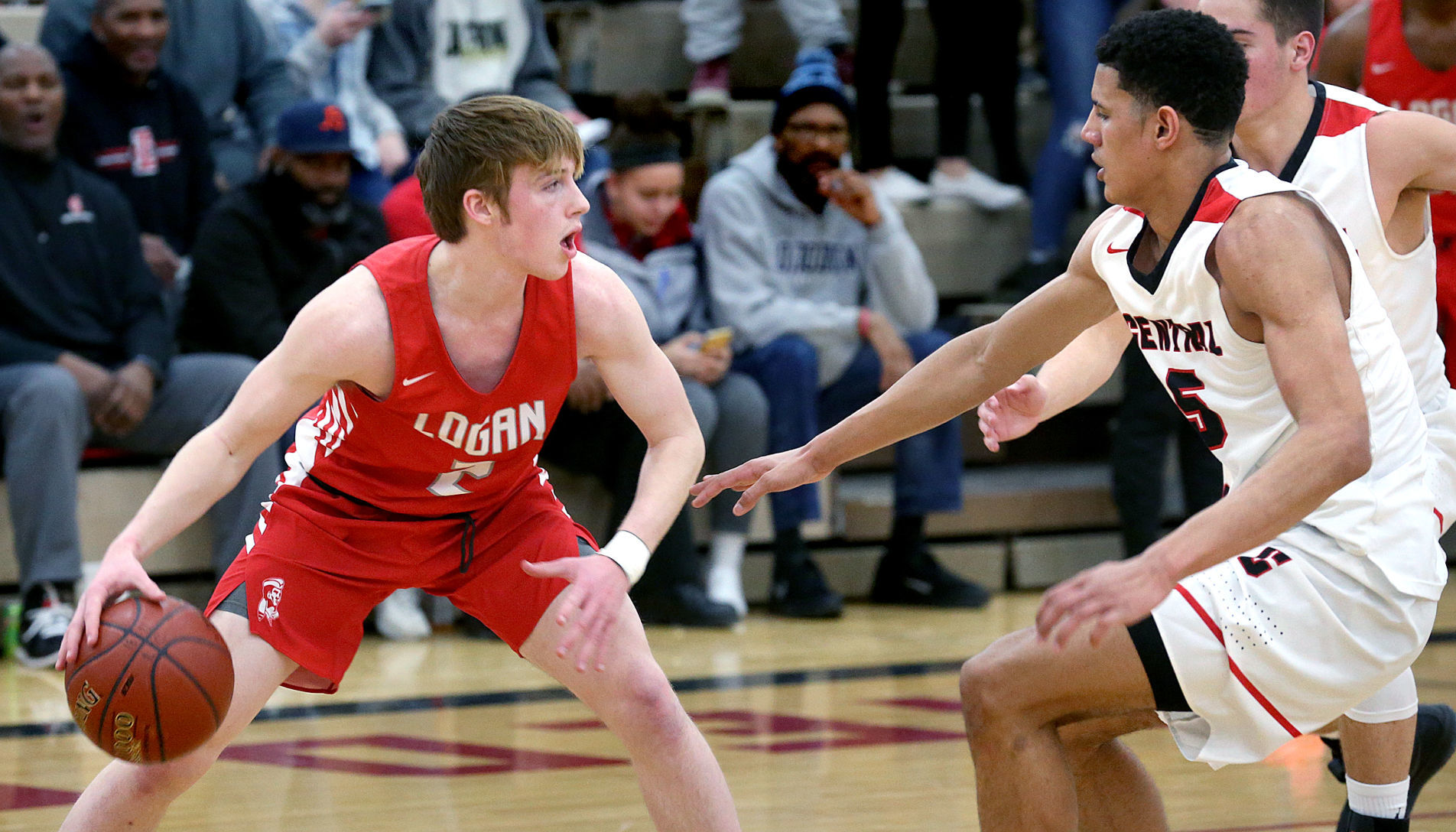 Feb. 5: Logan vs. Central